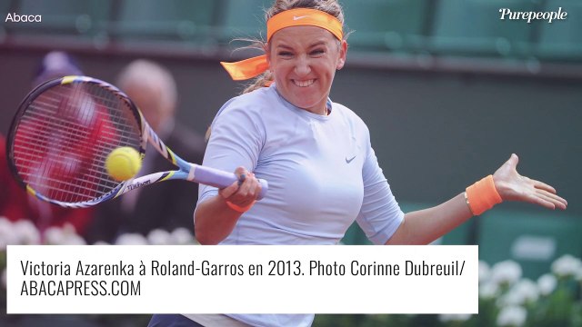 Victoria Azarenka s'effondre en plein match : la Biélorusse incapable de retenir ses larmes...