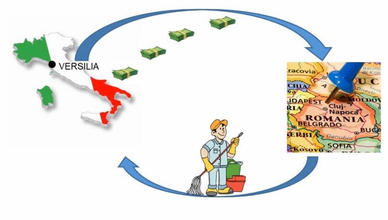 Lucca - Evasione fiscale internazionale, sequestri per 150mila euro a società di pulizie (15.03.22)