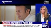 FRANCE 2022: Ce qu'il faut savoir sur le programme de macron