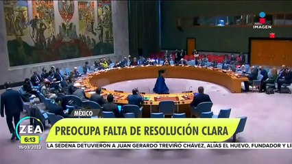 Segundo avión con mexicanos que salieron de Ucrania se dirige a la CDMX