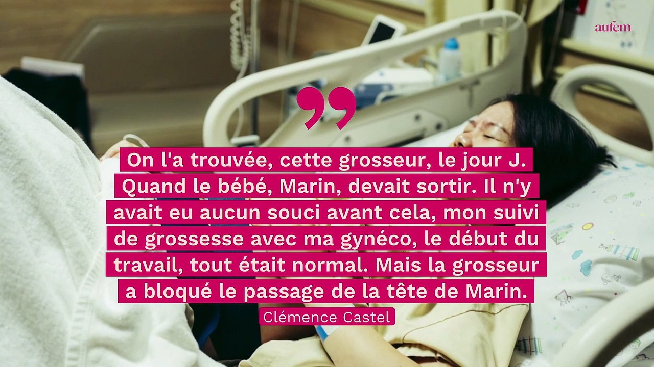 Exclu. Clémence Castel (Koh-Lanta) se confie sur son accouchement stressant : "J'ai pensé au pire"