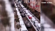 İstanbul’da çakarlı düğün konvoyu terörü! Ceza yağdı