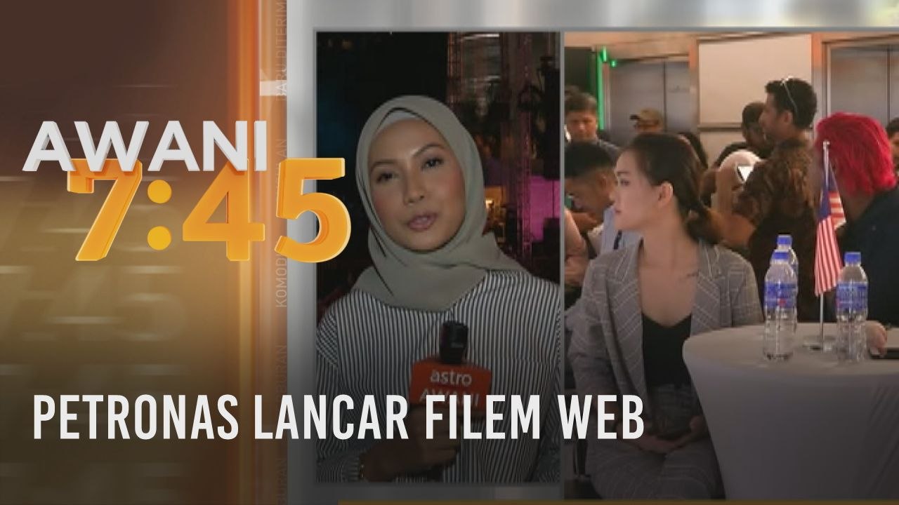 PETRONAS lancar filem web