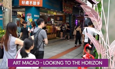 Let's Talk: Art Macao - Looking to the Horizon