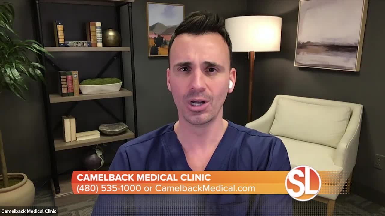 Camelback Medical Clinic Check out this new approach to treating ED