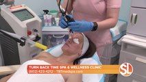 Turn Back Time Spa & Wellness Clinic: How to get younger-looking, glowing skin at ANY age