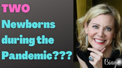 SuperMama CEO Adopts Two Babies During the Pandemic! | Bonnie Bruderer from Binge Networks | MomCave LIVE