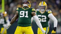 Preston Smith Agrees To Four-Year Extension With The Packers