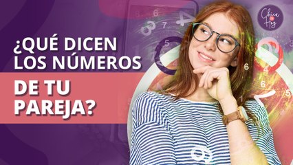 Numerología: ¿Qué dicen los números de tu pareja?