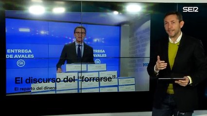 El vídeo que desmonta a Feijóo sobre que el Gobierno "se forra" con los impuestos de la gasolina