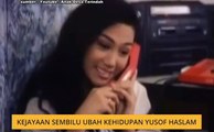 Kejayaan Sembilu ubah kehidupan Yusof Haslam