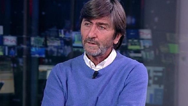 Yeni adresini duyanlar hemen telefonuna sarıldı! Rıdvan Dilmen'e soru yağdırdılar