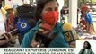 Monagas | 65 comuneros participan en la I Expoferia Comunal en la pqa. San Simón de Maturín