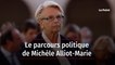 Le parcours politique de Michèle Alliot-Marie