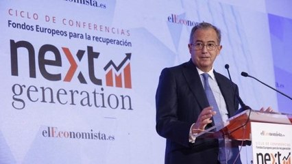 Enrique Ossorio Crespo: "El Gobierno ha repartido los fondos Next Gen en perjuicio de Madrid"