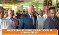 AWANI Ringkas: Kes 1MDB Najib ditangguh, Zakir Naik ke Bukit Aman, Tiga beranak rentung