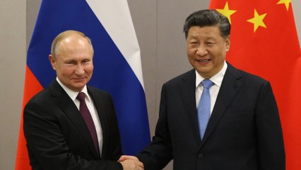 La Russie a-t-elle demandé à la Chine un soutien militaire ? C'est ce qu'affirment des responsables américains