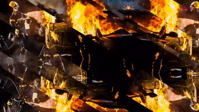 Deux enfants meurent brûlés dans une voiture, l’enquête indique un incendie volontaire