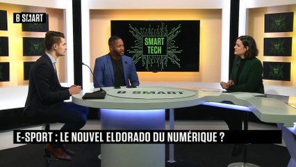 SMART TECH - Tech talk du mardi 15 mars 2022