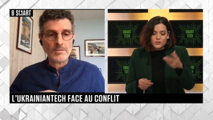 SMART TECH - Le rendez-vous du mardi 15 mars 2022
