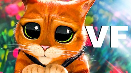 LE CHAT POTTÉ 2 La Dernière Quête Bande Annonce VF (2022)