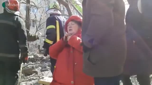 Járkov sigue sin caer en manos rusas y el Kremlin castiga con una lluvia de misiles objetivos civiles