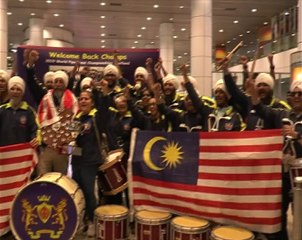 Sri Dasmesh letak Malaysia setanding pancaragam Eropah