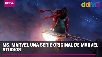 Trailer oficial de la nueva serie de Disney + Ms. Marvel