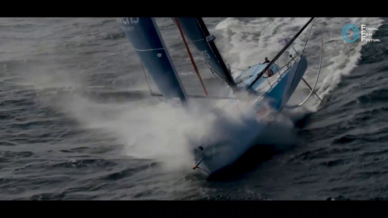 Foiling Week  2020 – Trailer Foiling Film festival 2022