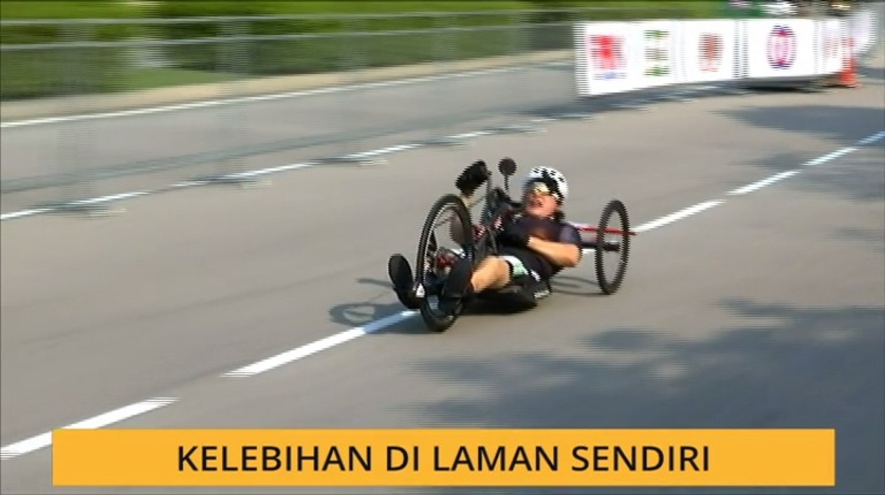 Kelebihan di laman sendiri