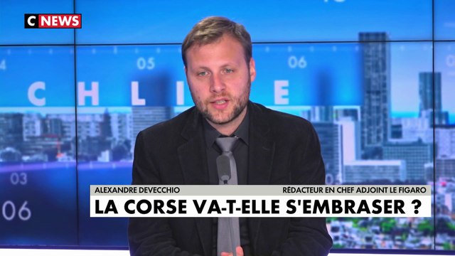 Alexandre Devecchio : «l'agression d'Yvan Colonna est le symbole d’une forme d’impuissance de l’Etat à lutter contre l’islamisme et le jihadisme»