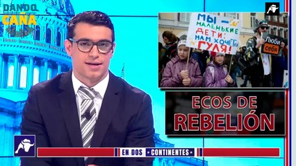 En dos continentes | 15/03/22 | Programa Completo