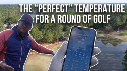 Riggs Vs The New Course at Talamore, 14th hole