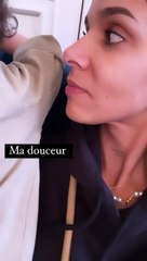 Shy'm et Tahoma, sa "douceur"