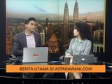 AWANI Pagi - Lima berita jadi tumpuan