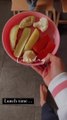 Χριστίνα Μπόμπα: Ετοίμασε το πιο healthy γέυμα για τις δίδυμες- Το βίντεο και η τρυφερή συνομιλία!