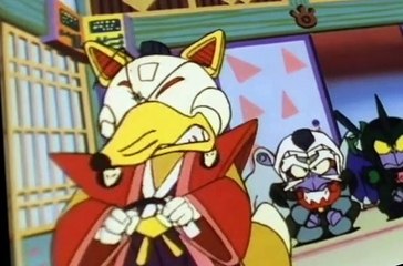 Samurai Pizza Cats S01 E30
