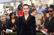 Evan Rachel Wood's 'not scared' after Marilyn Manson sued her- CAPTIONS