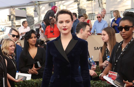 Evan Rachel Wood's 'not scared' after Marilyn Manson sued her- CAPTIONS