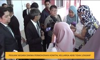 Peguam Negara dakwa permohonan komital keluarga Adib tidak lengkap