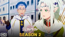 The Faraway Paladin Season 2 Trailer (2022) - Release Date, Eng Dub, Eng Sub, Episode 1, Preview