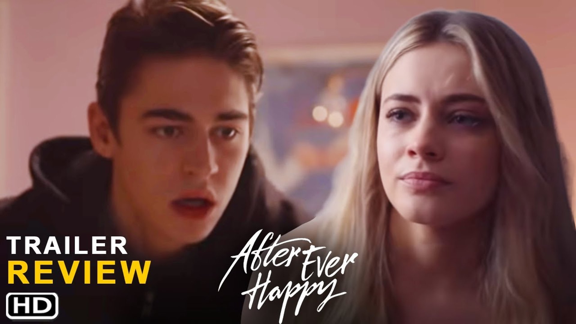 After Ever Happy Release Date, Trailer