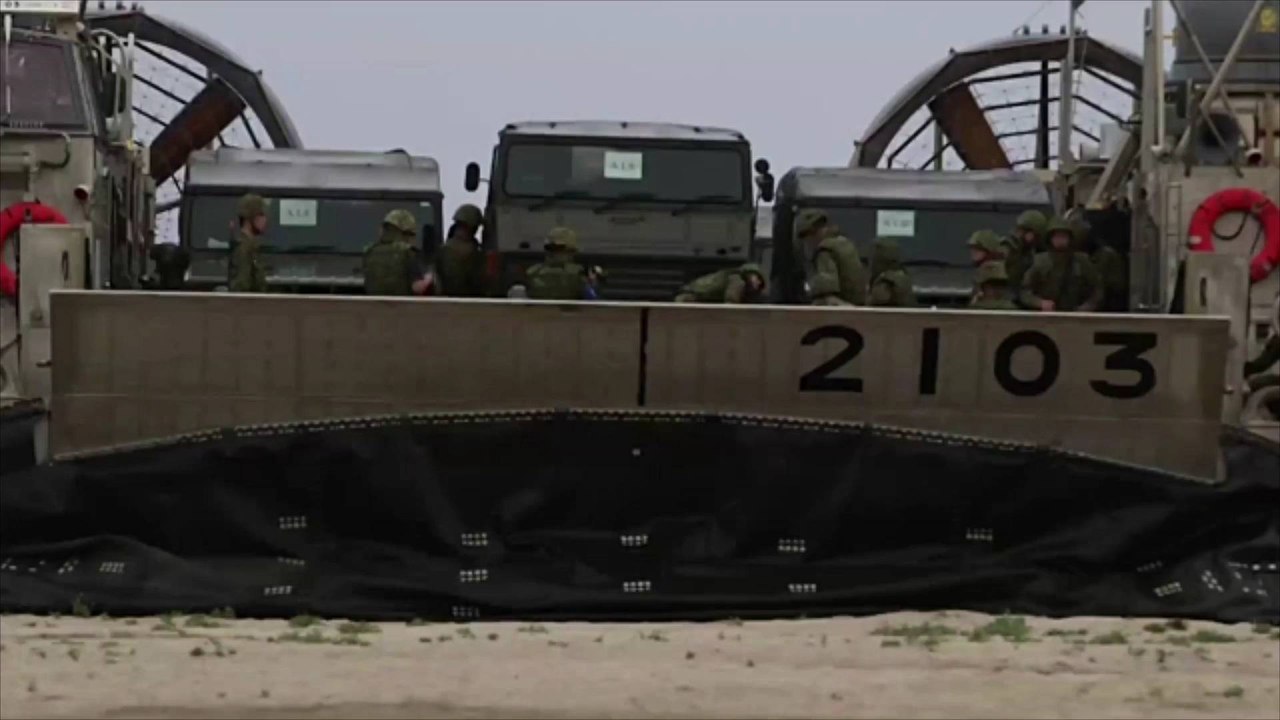 Japan-U.S. Bolster Military Cooperation Amid Heightened Tension