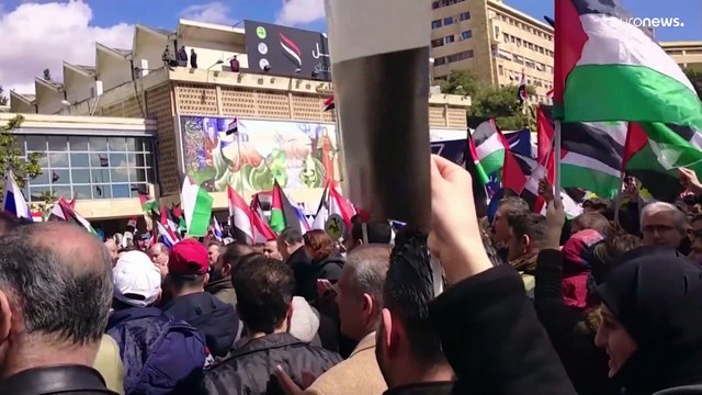 فيديو: روسيا تجند الآلاف في سوريا للقتال في أوكرانيا