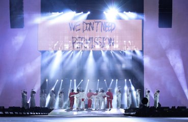 BTS、ソウルでのスタジアム公演を246万人が観賞