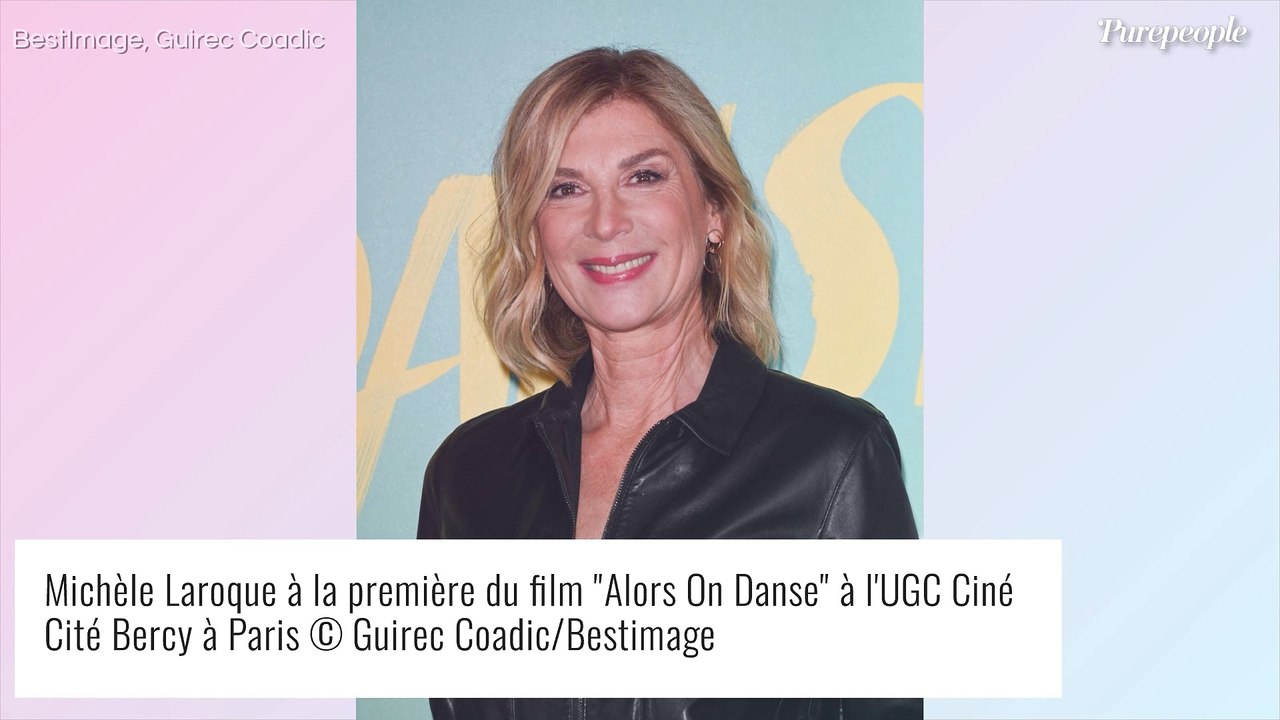 Michèle Laroque, maman complice avec sa fille Oriane : "Il a fallu défusionner"