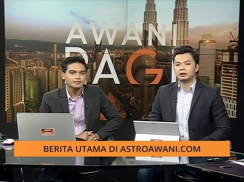 AWANI Pagi: Tumpuan berita utama 23 Ogos