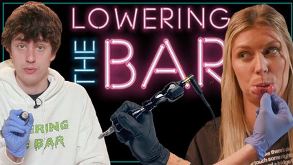 Ranking The Best & Worst Tattoos I've Given To Co-Workers