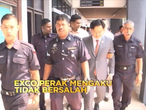 Tumpuan AWANI 7:45 - Kemiskinan tegar lebih buruk?, Exco Perak mengaku tidak bersalah