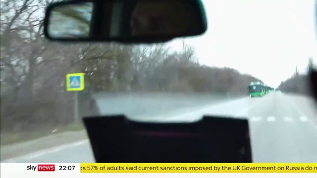 Ukraine War: Odesa under threat from Russian forces